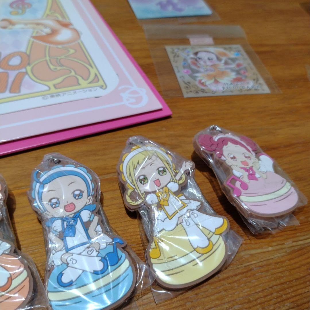 おジャ魔女どれみ セット HG GIRLS おジャ魔女どれみセット【特典付き】 | おジャ魔女